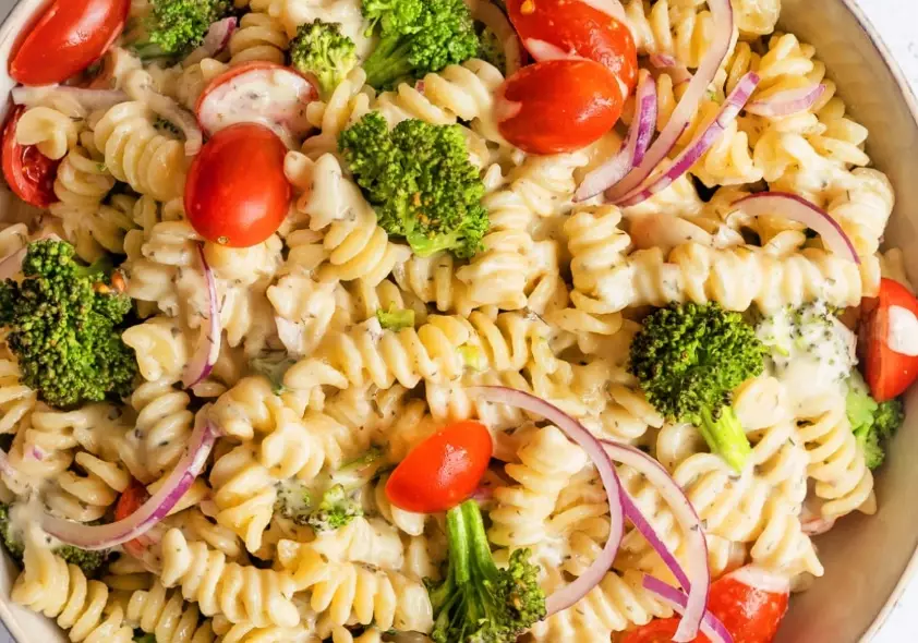 easy pasta salad recipe