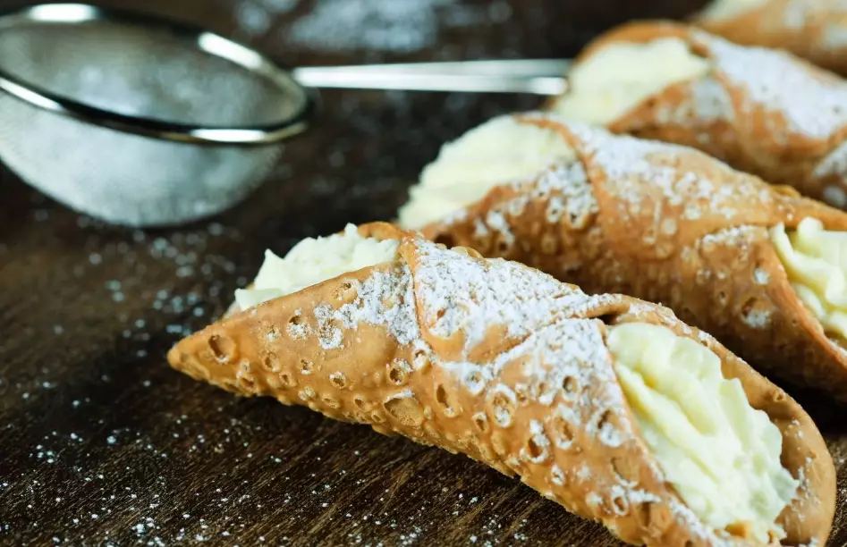 authentic cannoli recipe
