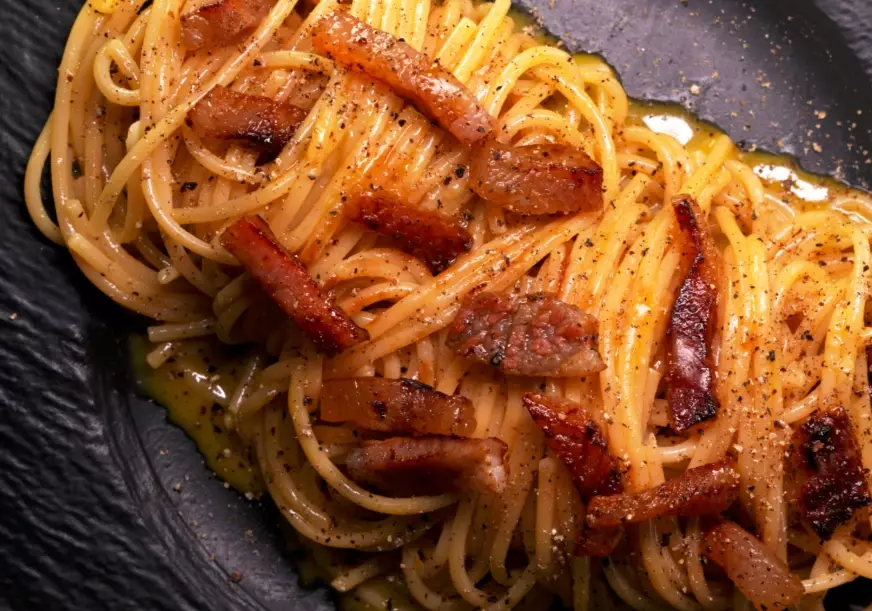 authentic carbonara recipe