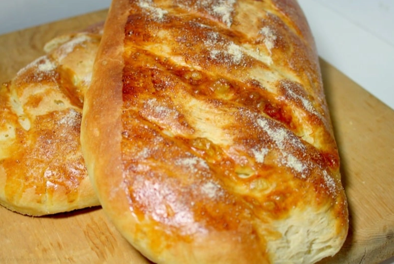 easy ciabatta bread recipe
