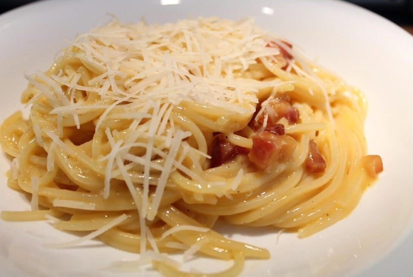 how to make carbonara