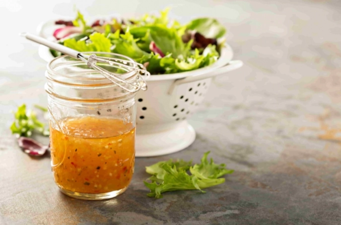 how to make vinaigrette