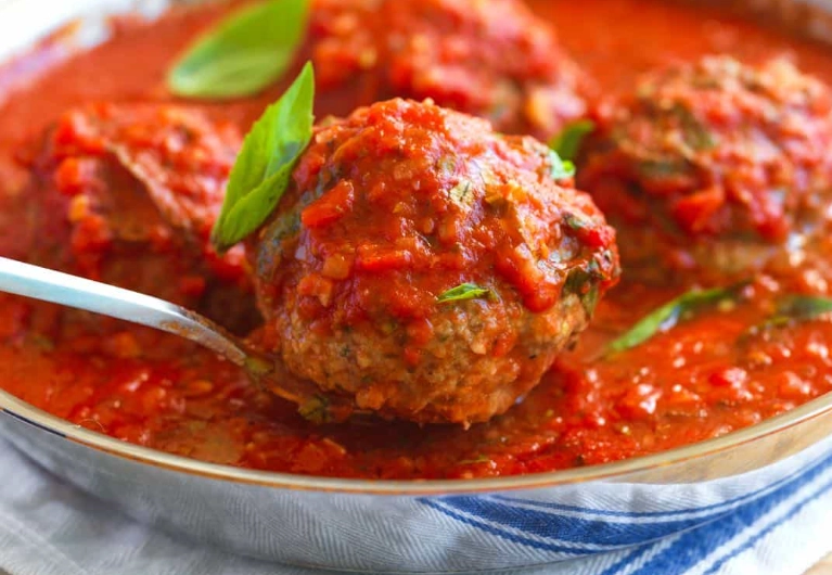 authentic veal meatballs authentic veal meatballs