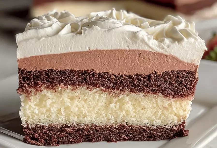 easy italian love cake