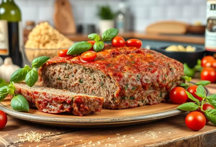 best italian meatloaf