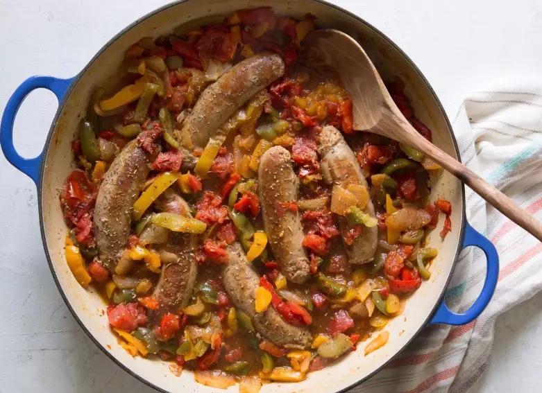 sweet Italian sausage recipes