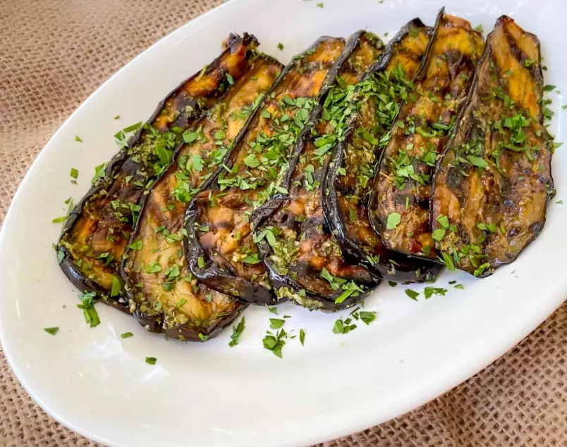 how to cook eggplant