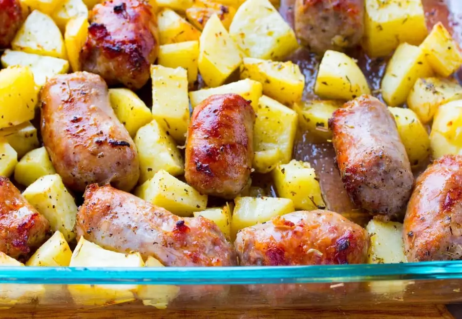 italian sausage pasta recipes