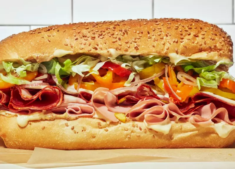 Italian sub sandwich recipe