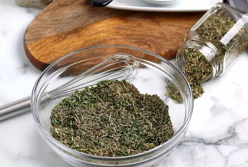 Italian herb blend recipe