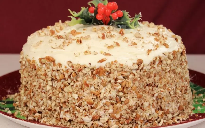 italian cream cake ingredients