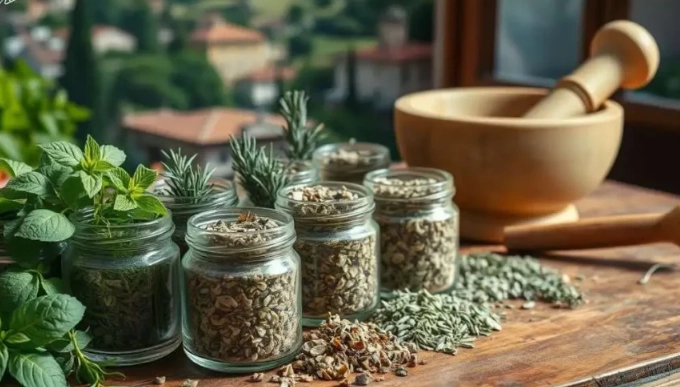 Italian herb blend recipe