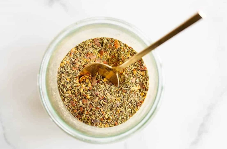 homemade Italian seasoning recipe