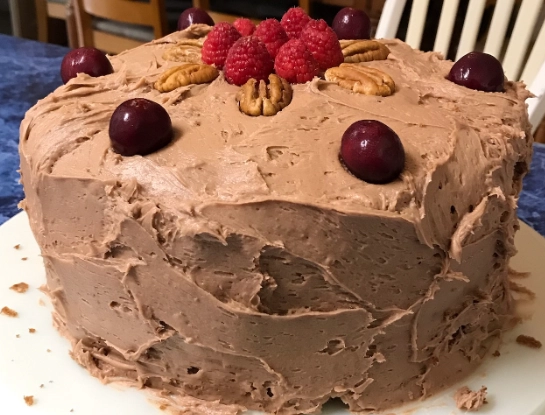 italian cream cake ingredients