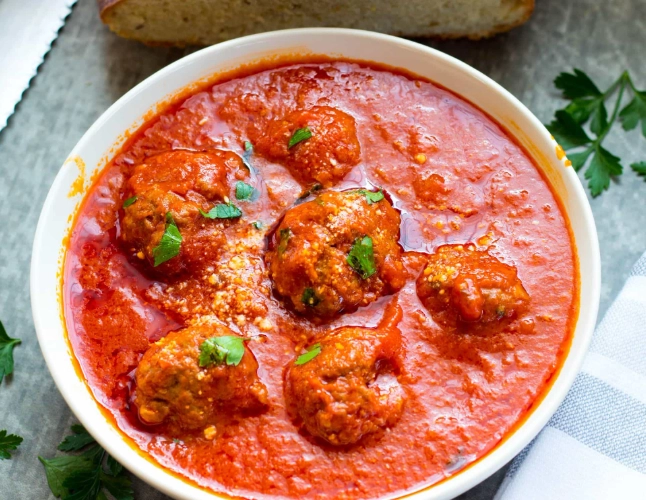 how to make meatballs