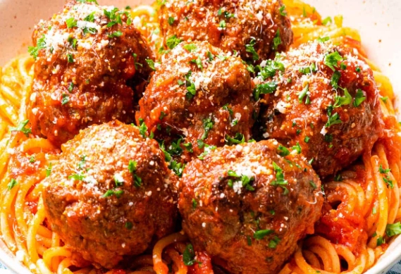 authentic Italian meatballs recipe