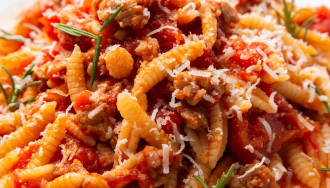 authentic Italian recipes