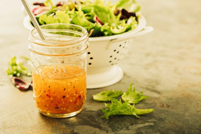 italian salad dressing recipe