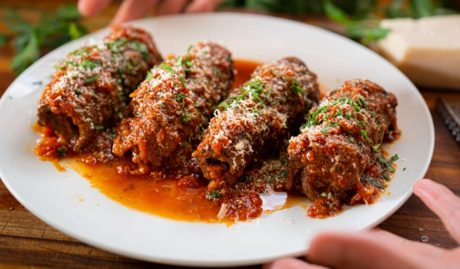 authentic braciole recipe
