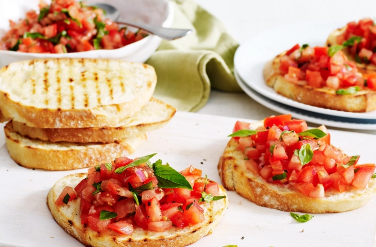 Italian bruschetta recipe Italian bruschetta recipe