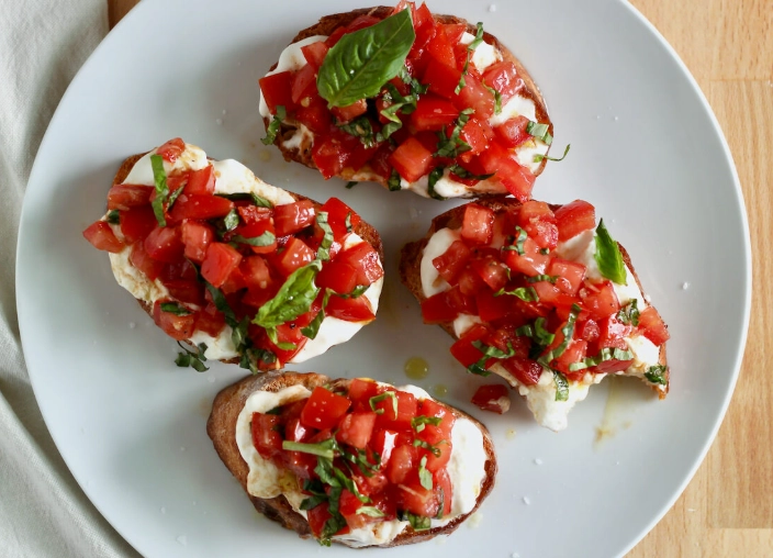 best bruschetta recipe