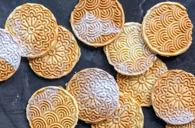 pizzelle recipe