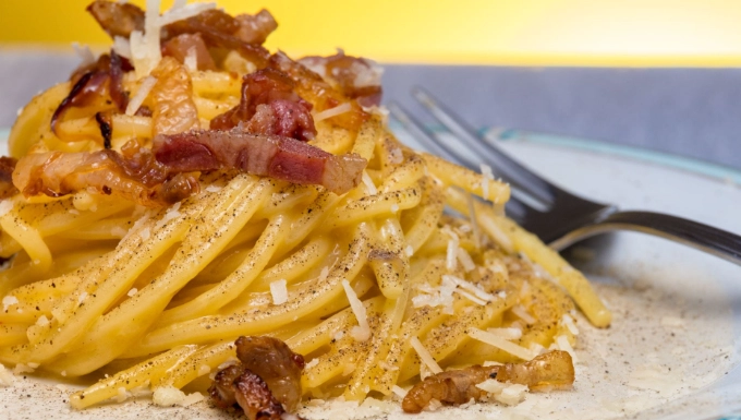 how to make carbonara