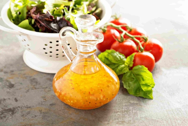homemade italian dressing