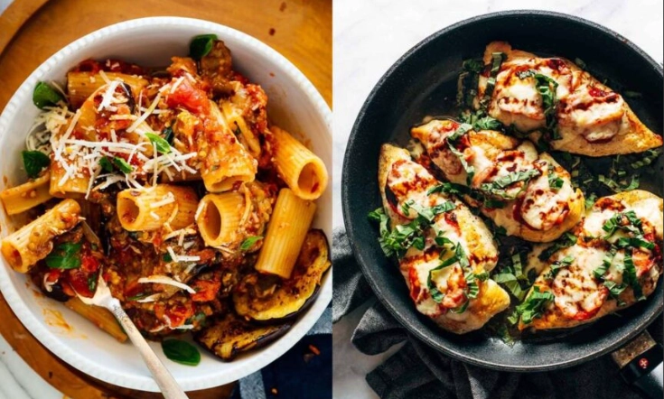 authentic italian recipes