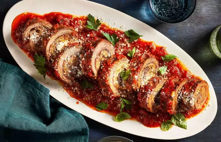 Traditional italian dishes recipes