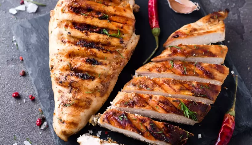 quick italian chicken dinner