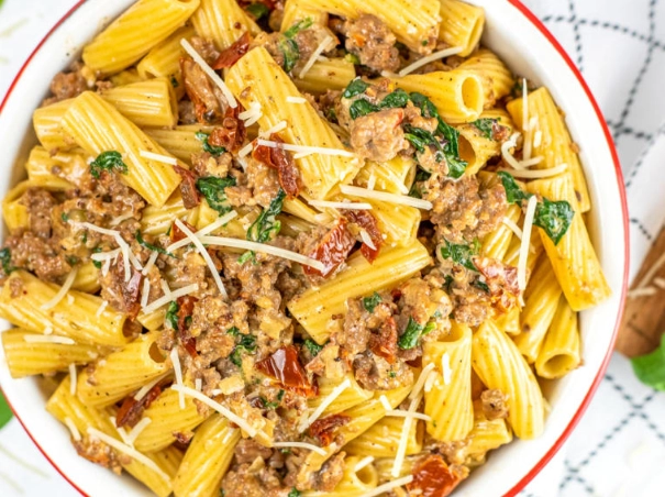 sweet italian sausage recipes