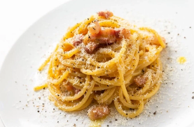 authentic Italian food