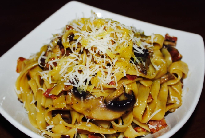 authentic carbonara recipe