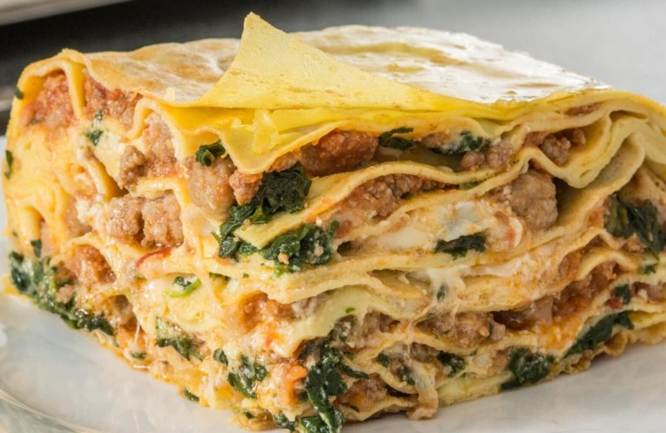 authentic Italian food