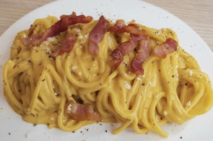authentic carbonara recipe