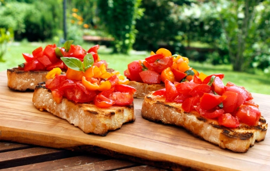 bruschetta toppings bruschetta toppings