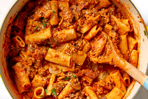 sweet italian sausage recipes