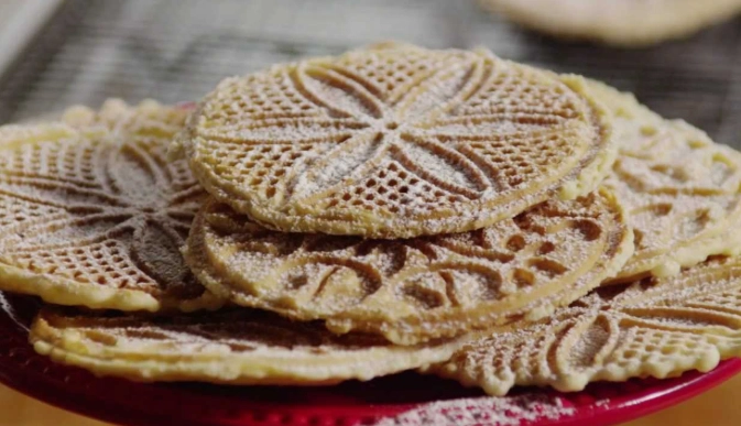 pizzelle recipe