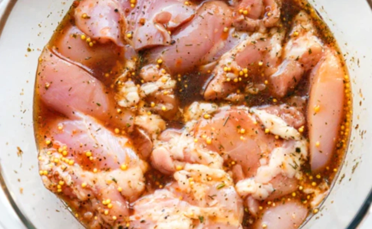 Italian chicken breast marinade Italian chicken breast marinade