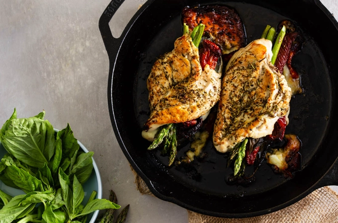 Italian chicken breast recipes