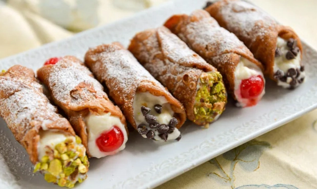 easy Italian desserts