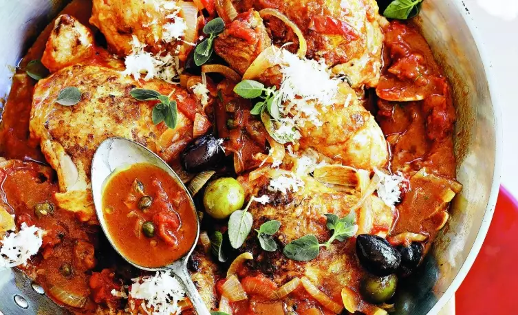 traditional Italian recipes