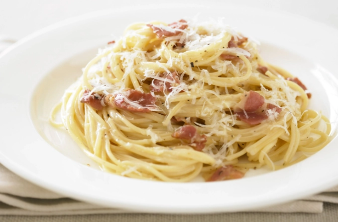 how to make carbonara