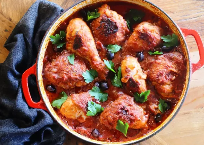 easy italian chicken recipes