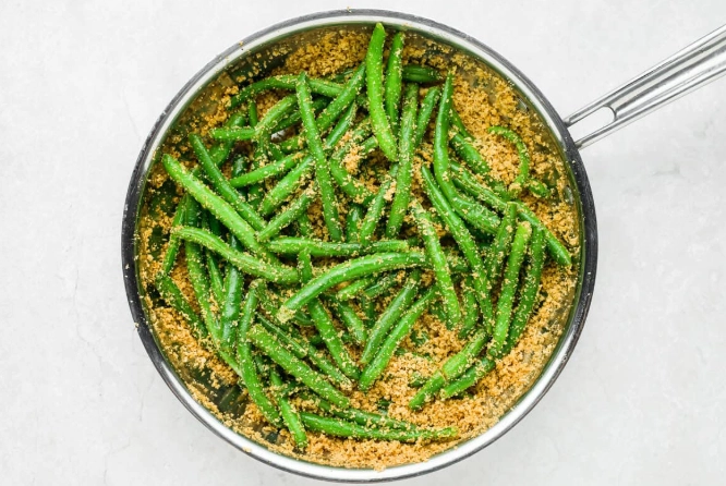 authentic italian green beans