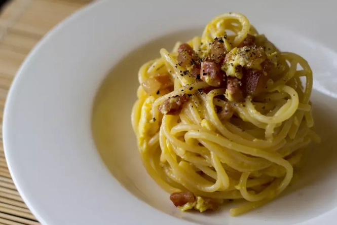 how to make carbonara