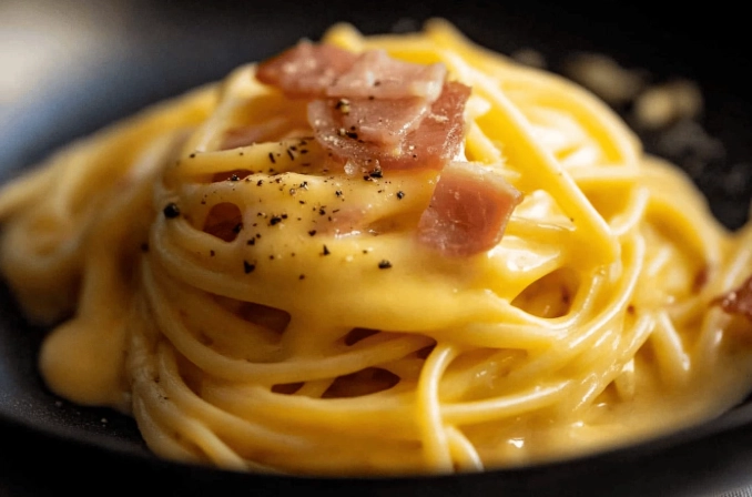 carbonara recipe authentic