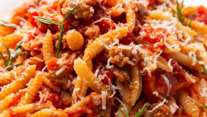 easy Italian recipes