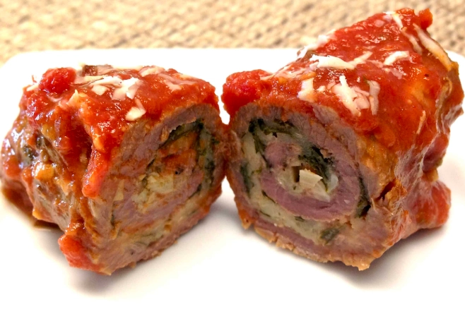 authentic braciole recipe